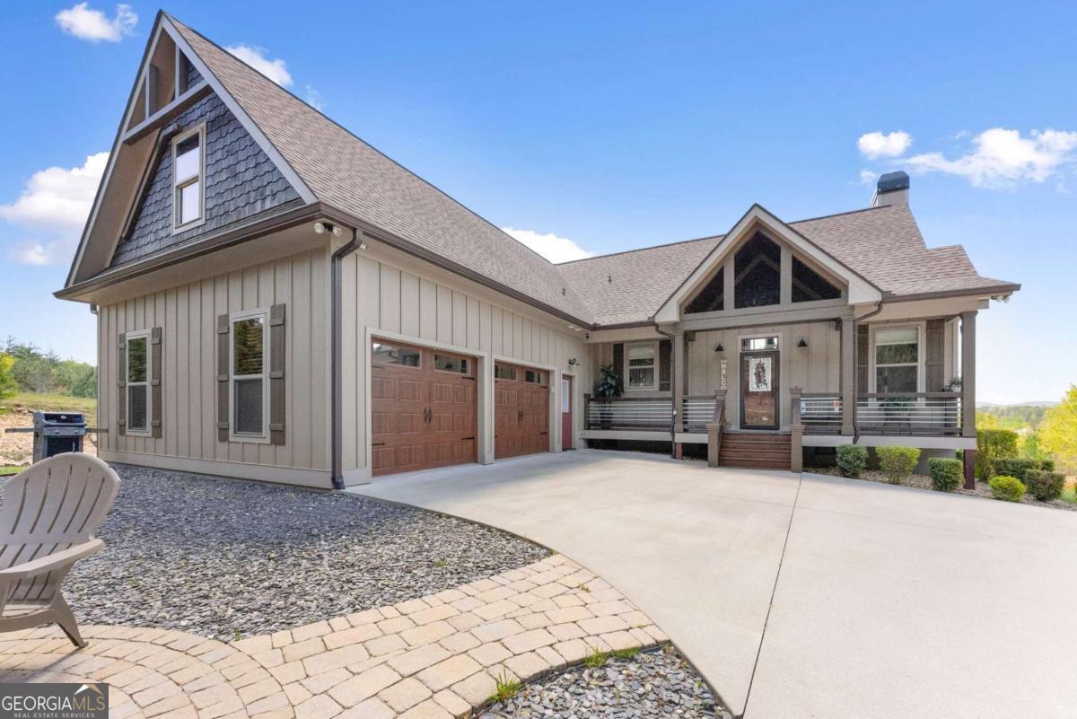 457 Big Knoll Drive Blairsville GA 30512