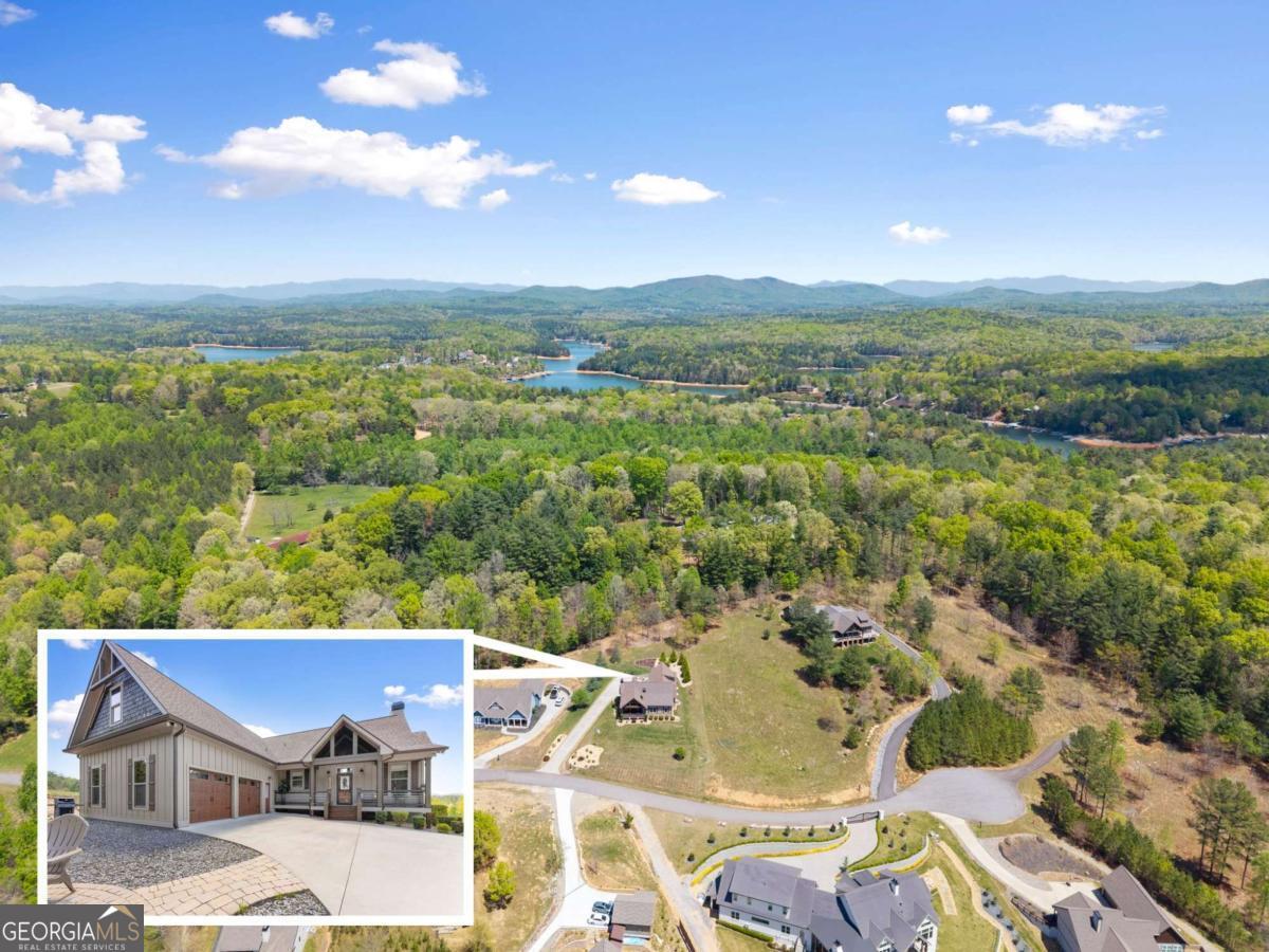 457 Big Knoll Drive Blairsville GA 30512