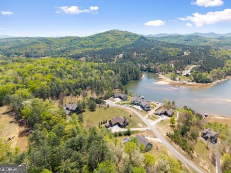 457 Big Knoll Drive Blairsville GA 30512