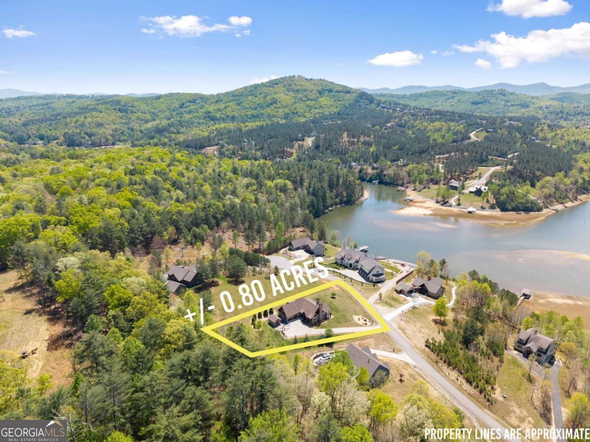 457 Big Knoll Drive Blairsville GA 30512