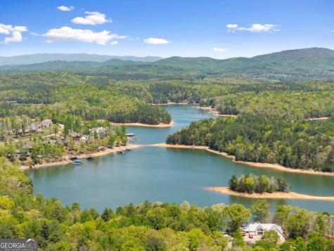 457 Big Knoll Drive Blairsville GA 30512
