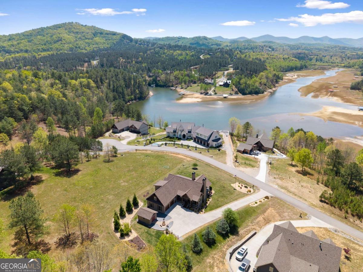 457 Big Knoll Drive Blairsville GA 30512
