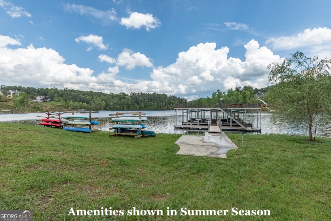 457 Big Knoll Drive Blairsville GA 30512