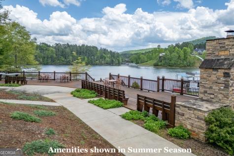 457 Big Knoll Drive Blairsville GA 30512
