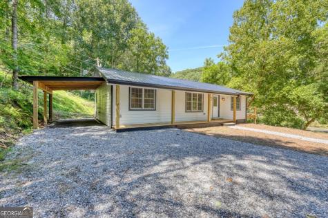 6564 Crooked Creek Road Young Harris GA 30582