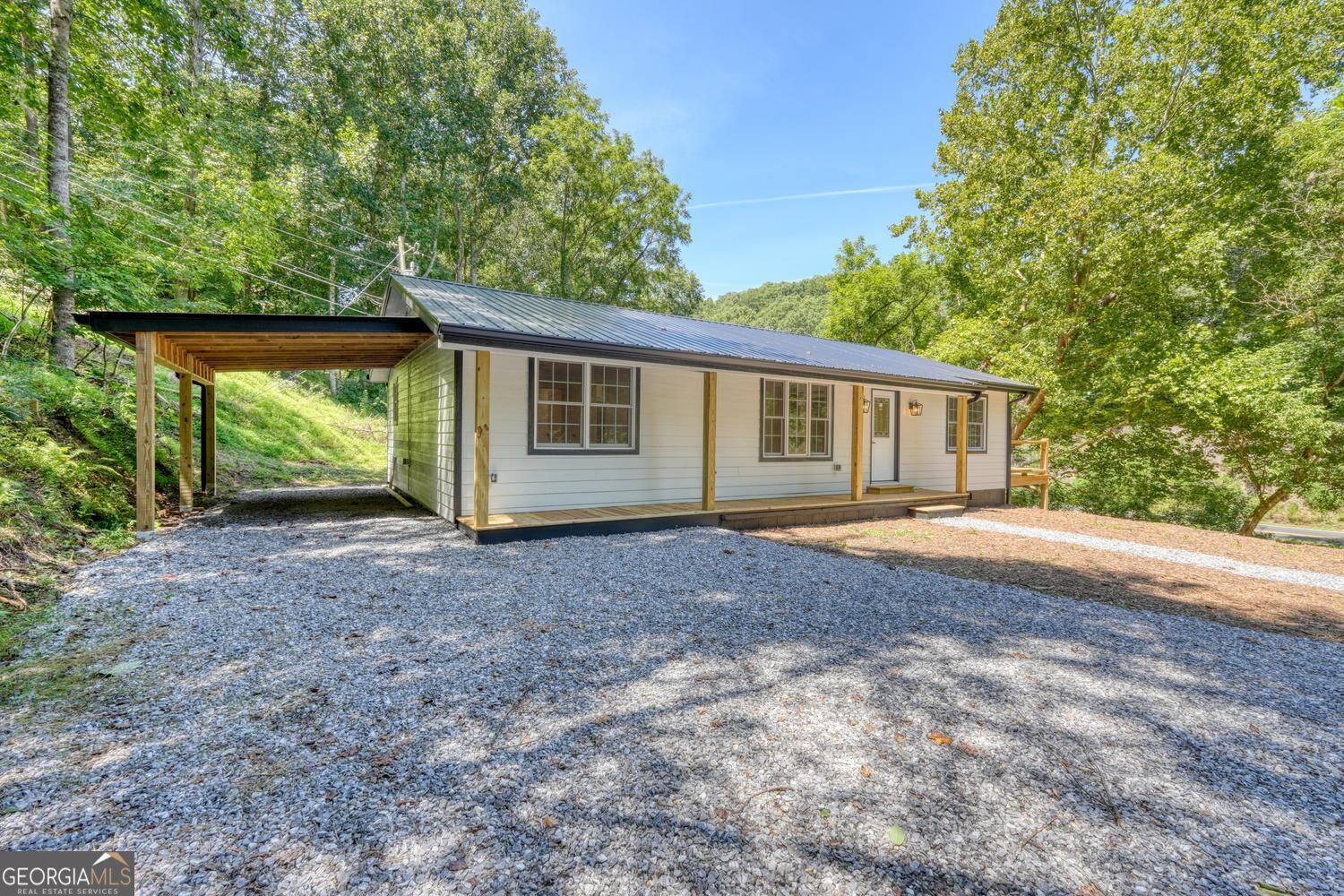 6564 Crooked Creek Road Young Harris GA 30582