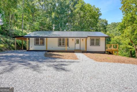 6564 Crooked Creek Road Young Harris GA 30582