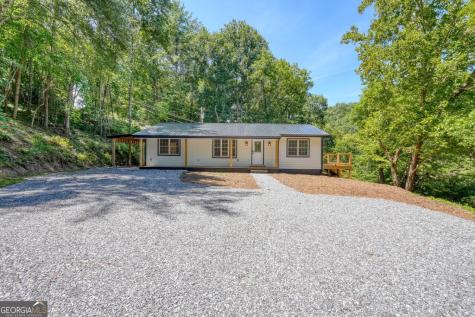 6564 Crooked Creek Road Young Harris GA 30582