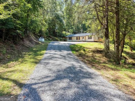 6564 Crooked Creek Road Young Harris GA 30582