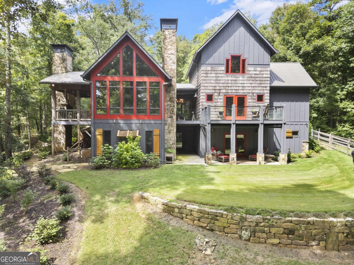 530 Burleson Road Ellijay GA 30536