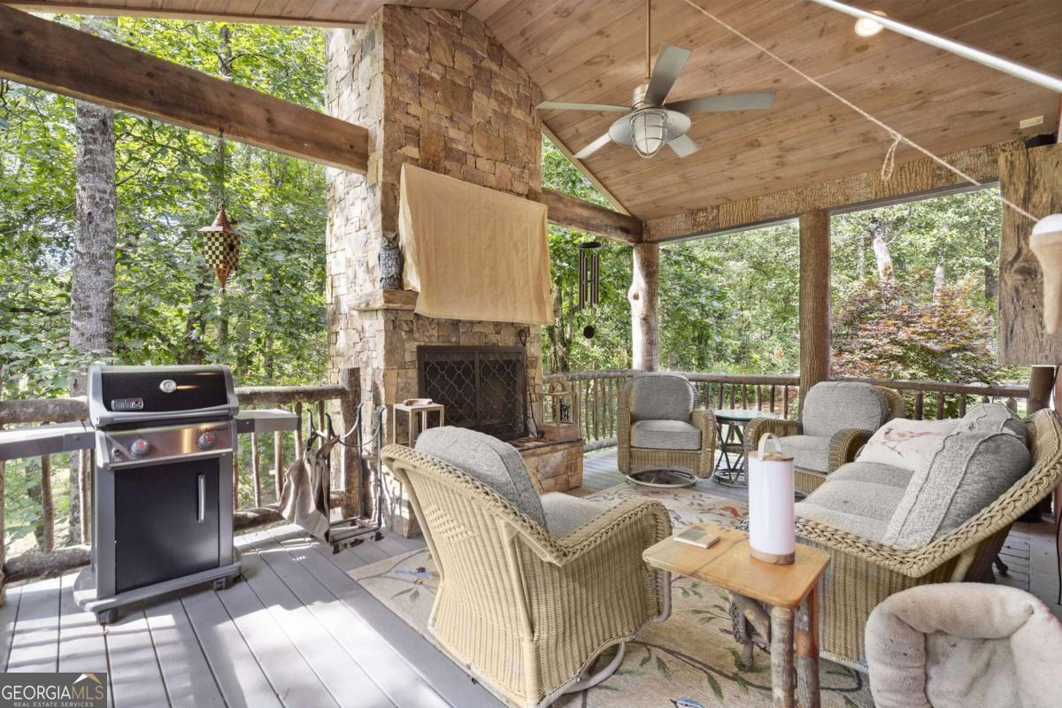530 Burleson Road Ellijay GA 30536