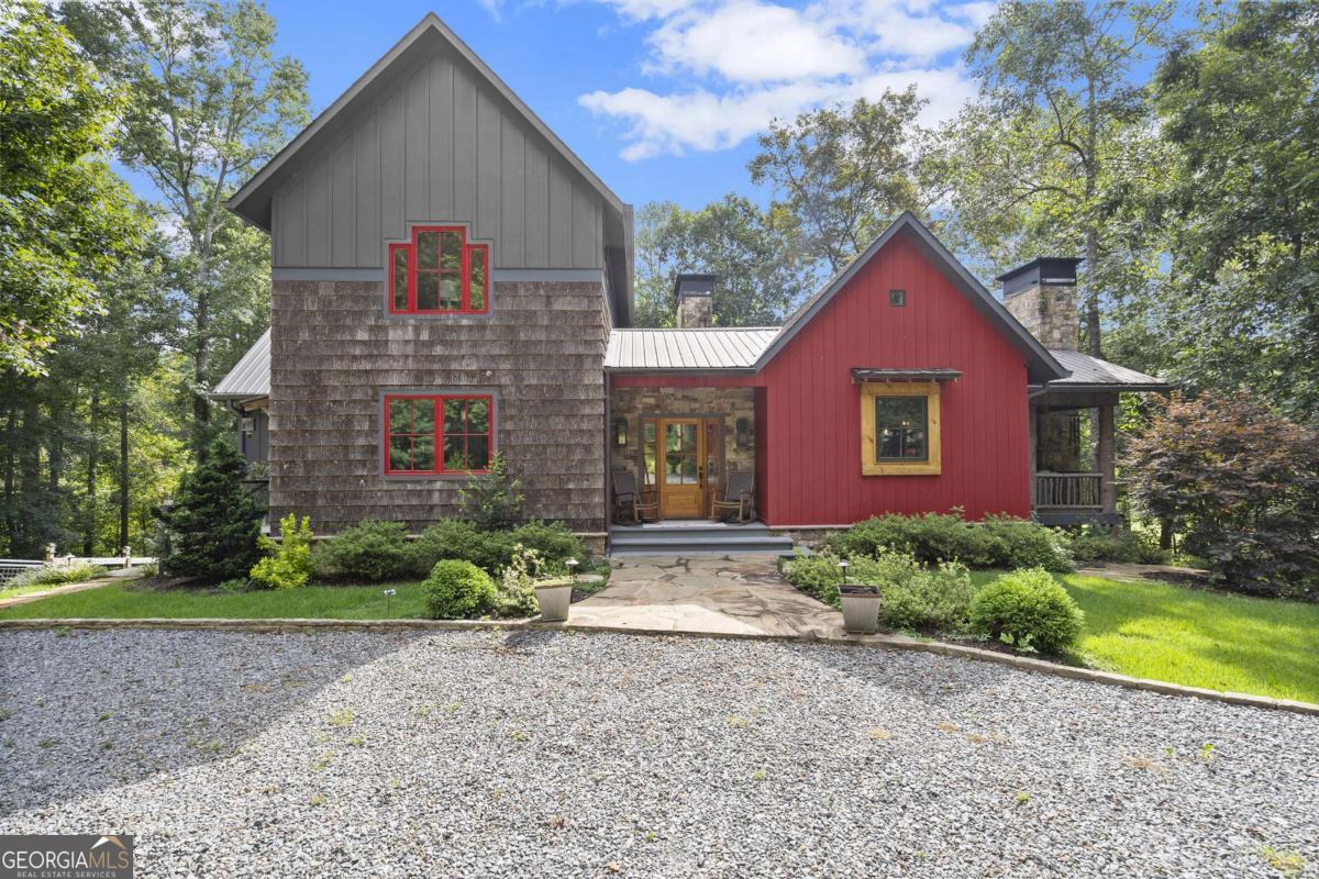 530 Burleson Road Ellijay GA 30536