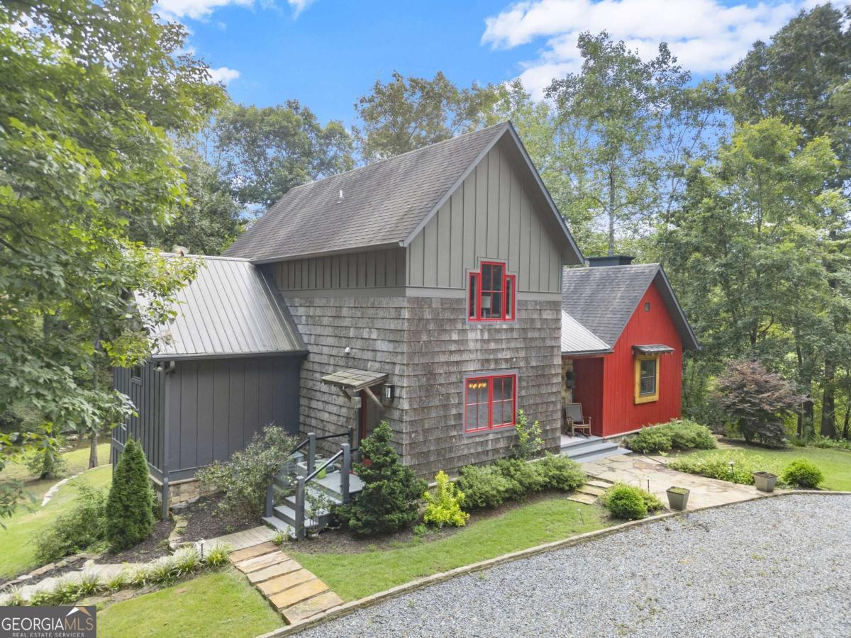 530 Burleson Road Ellijay GA 30536