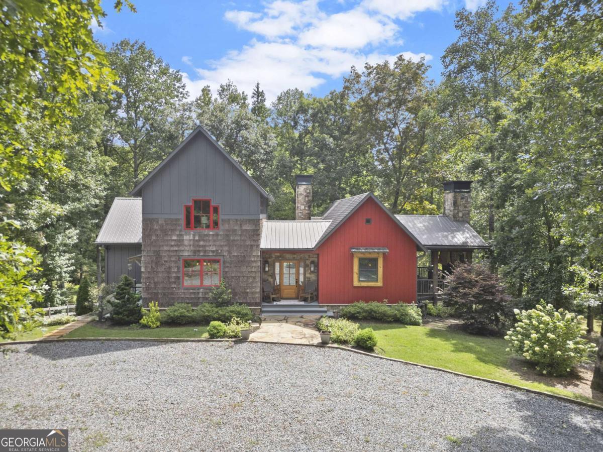 530 Burleson Road Ellijay GA 30536