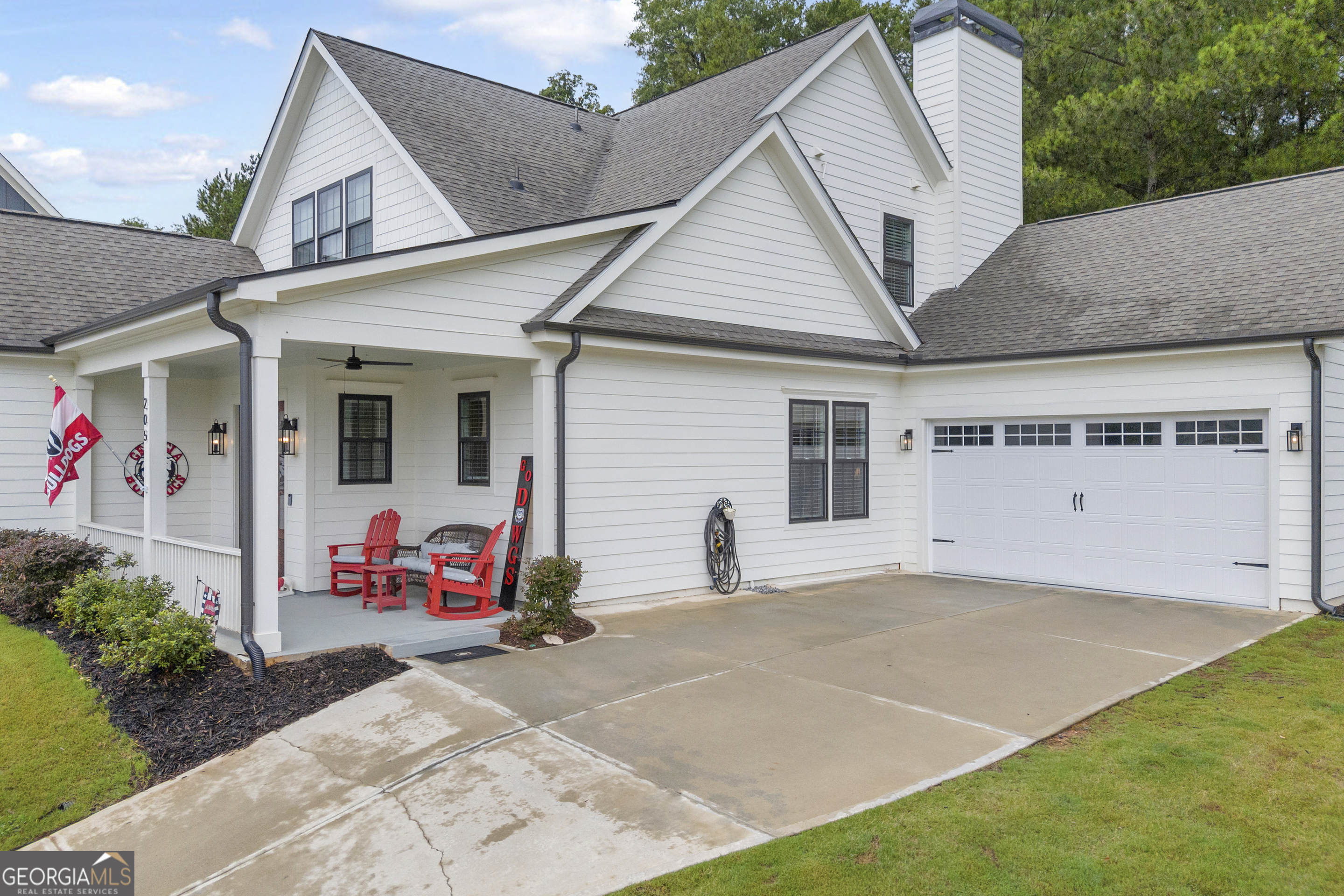 205 Highpointe Lane Athens GA 30606