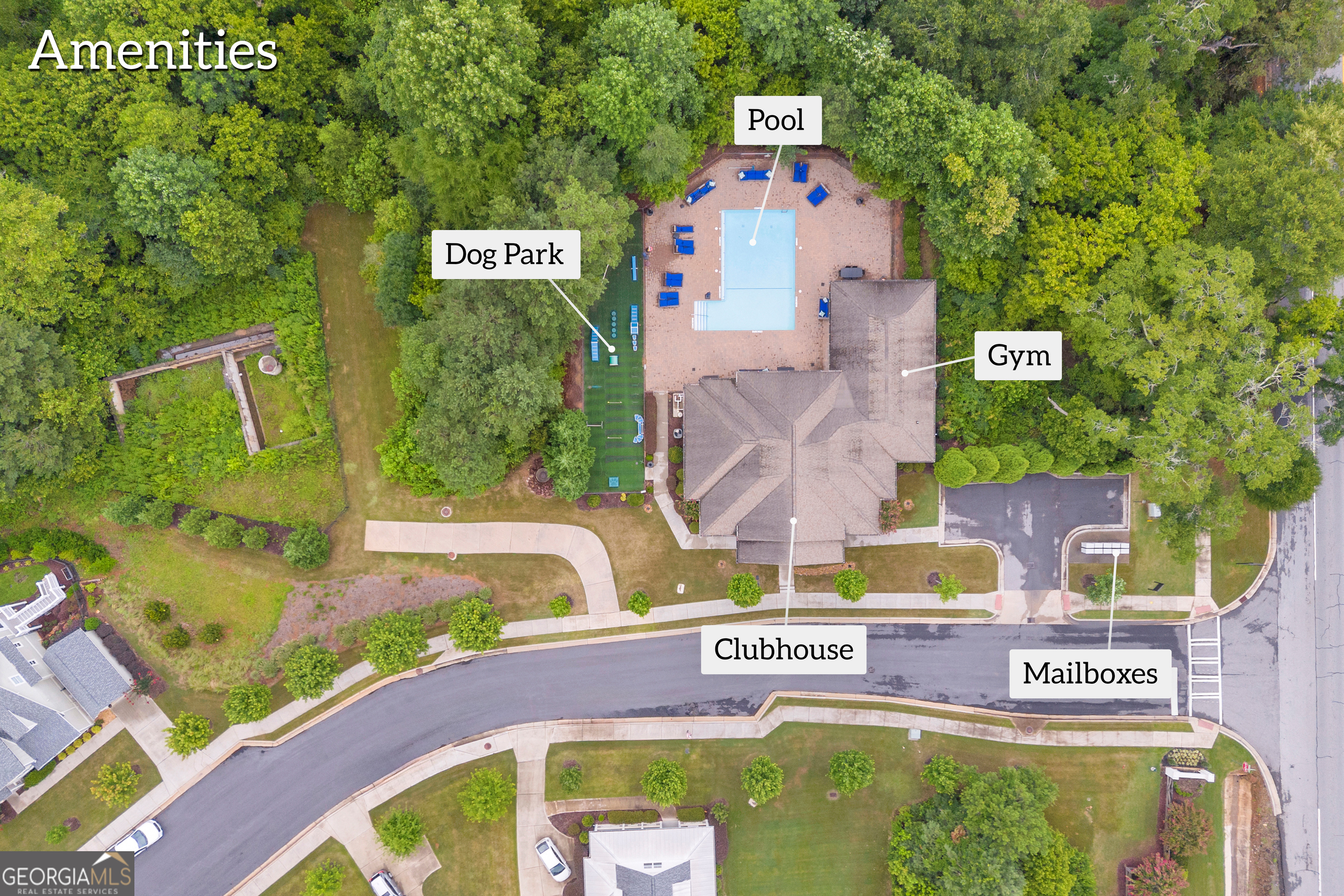 205 Highpointe Lane Athens GA 30606