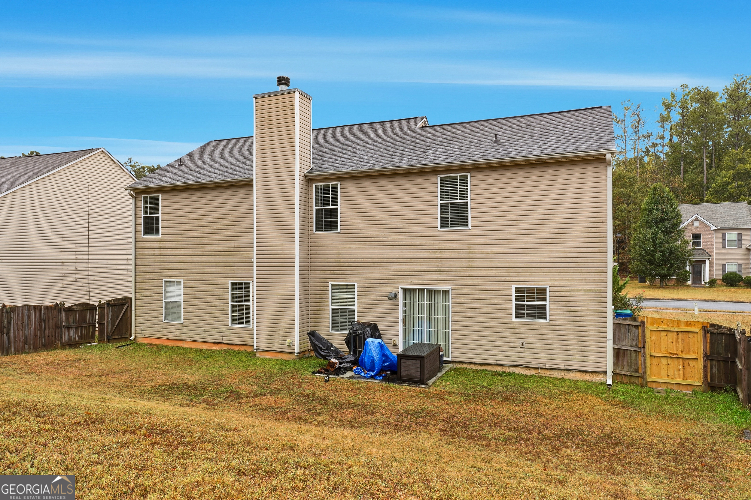 6380 Polar Fox Court Riverdale GA 30296