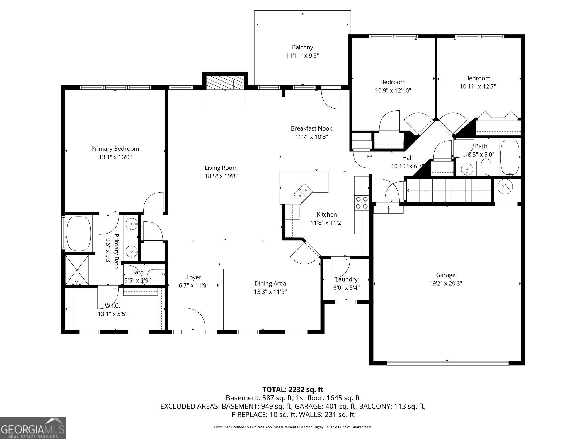 504 Iris Way Villa Rica GA 30180