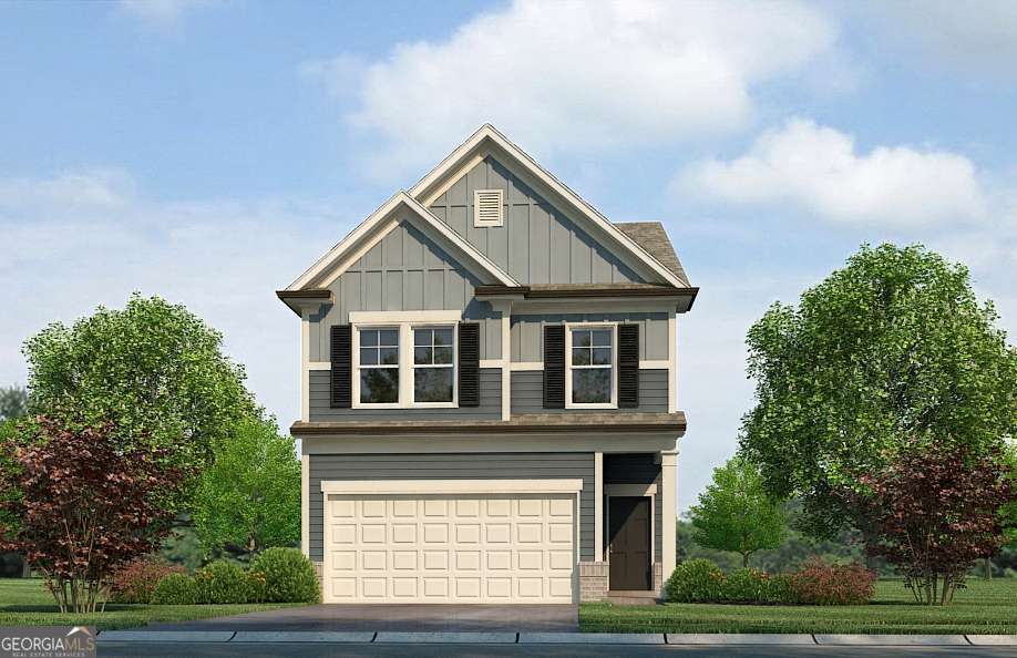 1284 Harmony Ridge Court Drive Jonesboro GA 30238