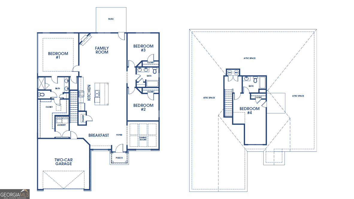 1309 Westland Court Bogart GA 30622