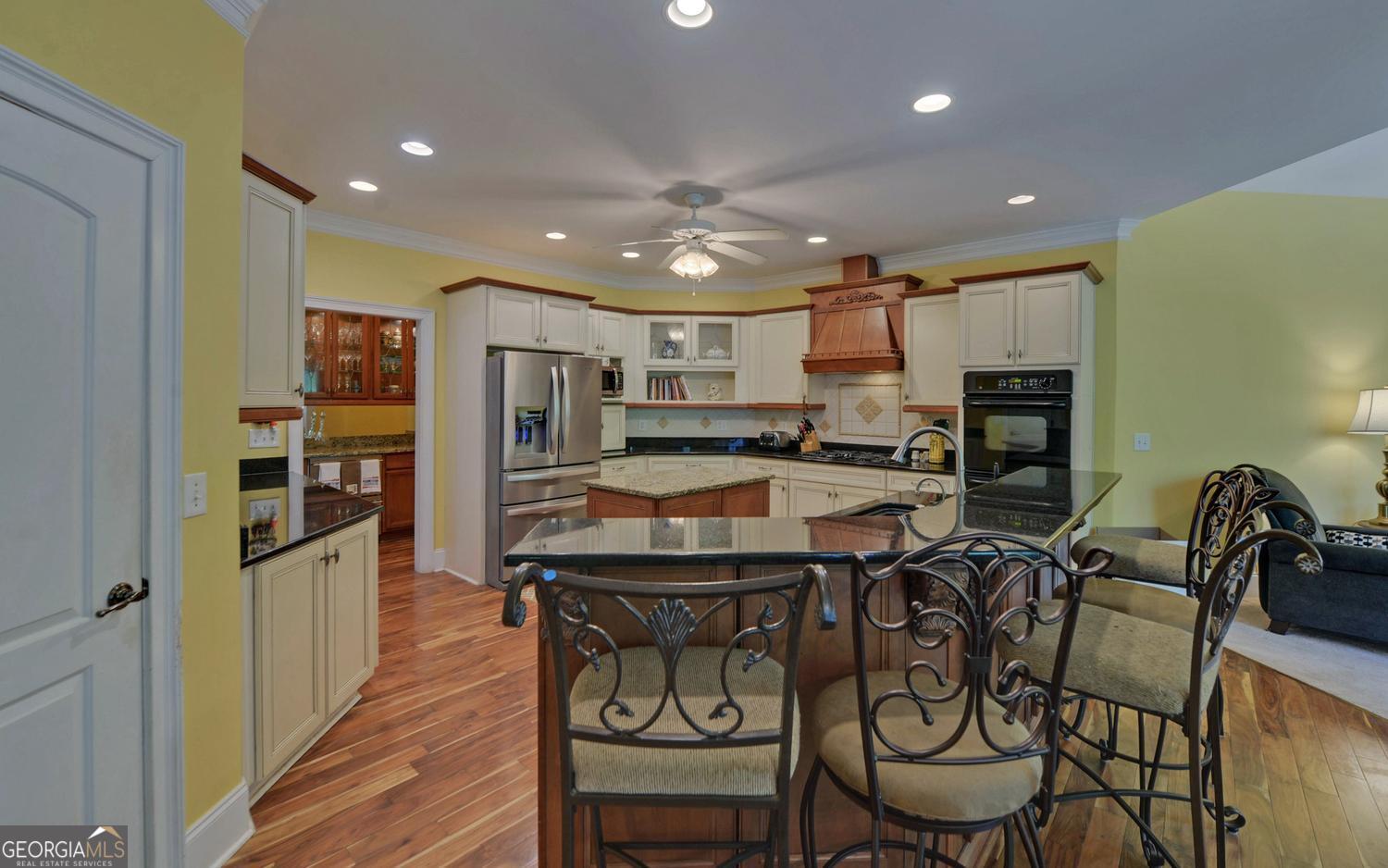227 Capri Drive Hartwell GA 30643