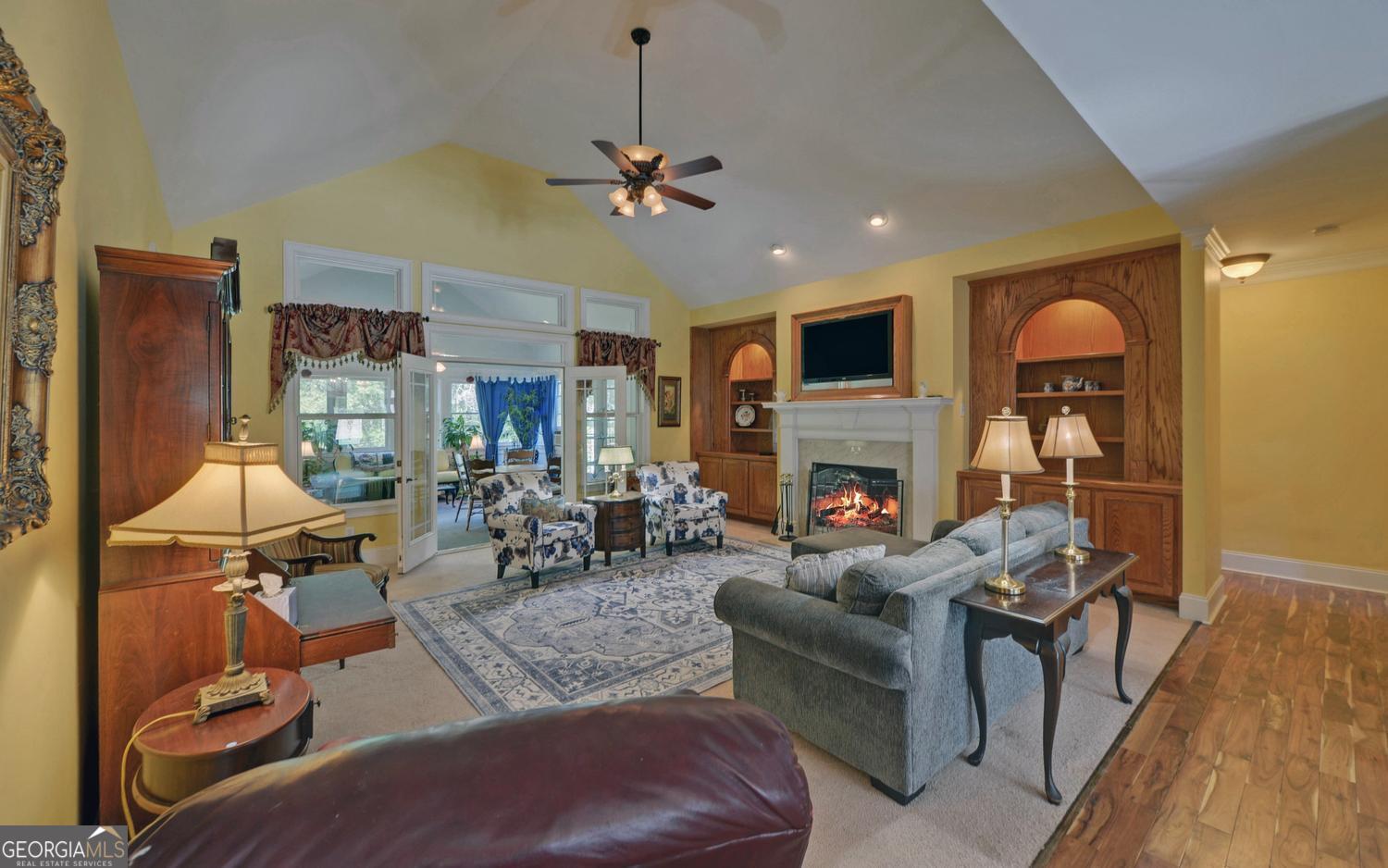 227 Capri Drive Hartwell GA 30643
