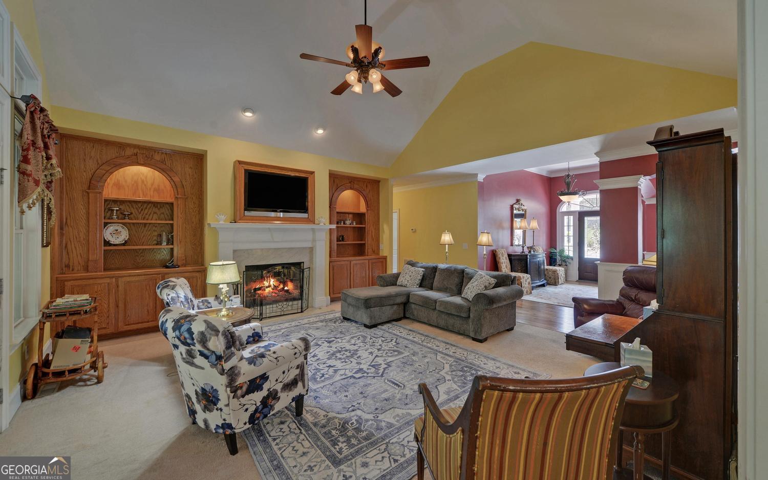 227 Capri Drive Hartwell GA 30643
