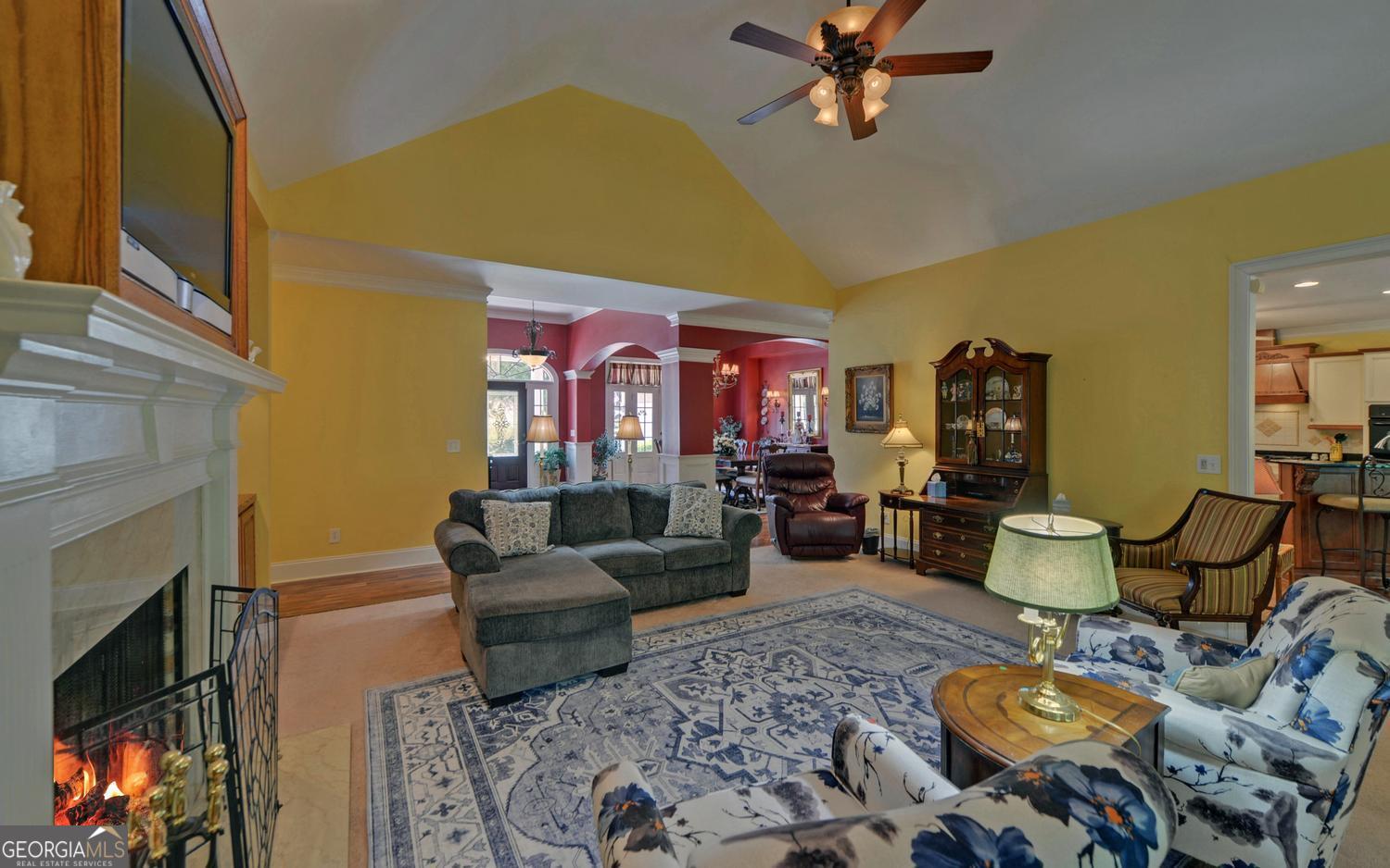 227 Capri Drive Hartwell GA 30643