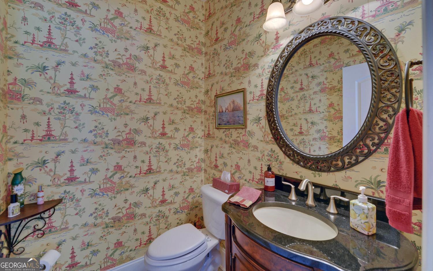 227 Capri Drive Hartwell GA 30643