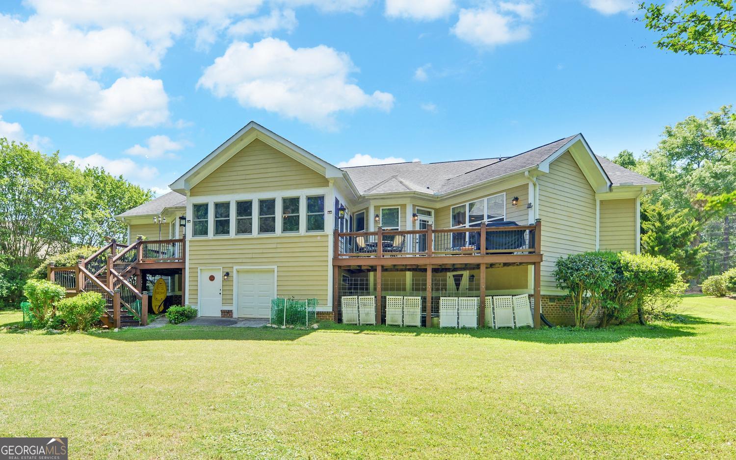 227 Capri Drive Hartwell GA 30643