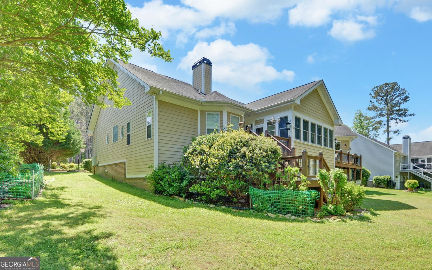 227 Capri Drive Hartwell GA 30643
