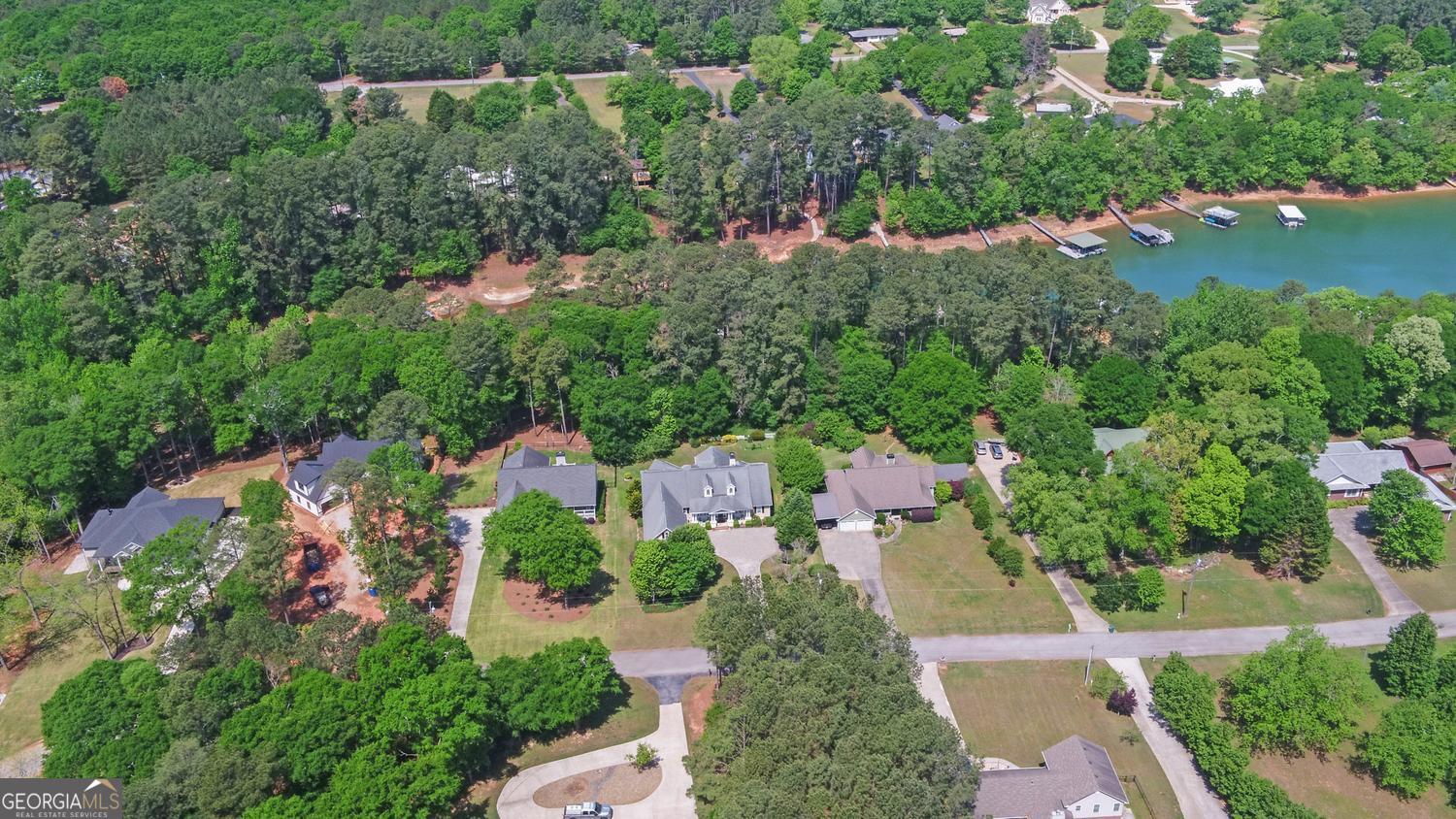 227 Capri Drive Hartwell GA 30643