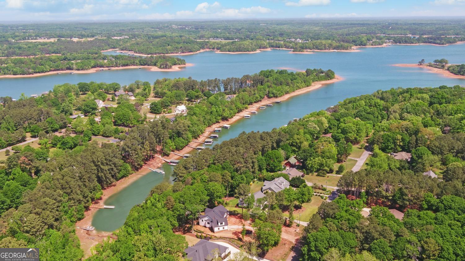 227 Capri Drive Hartwell GA 30643