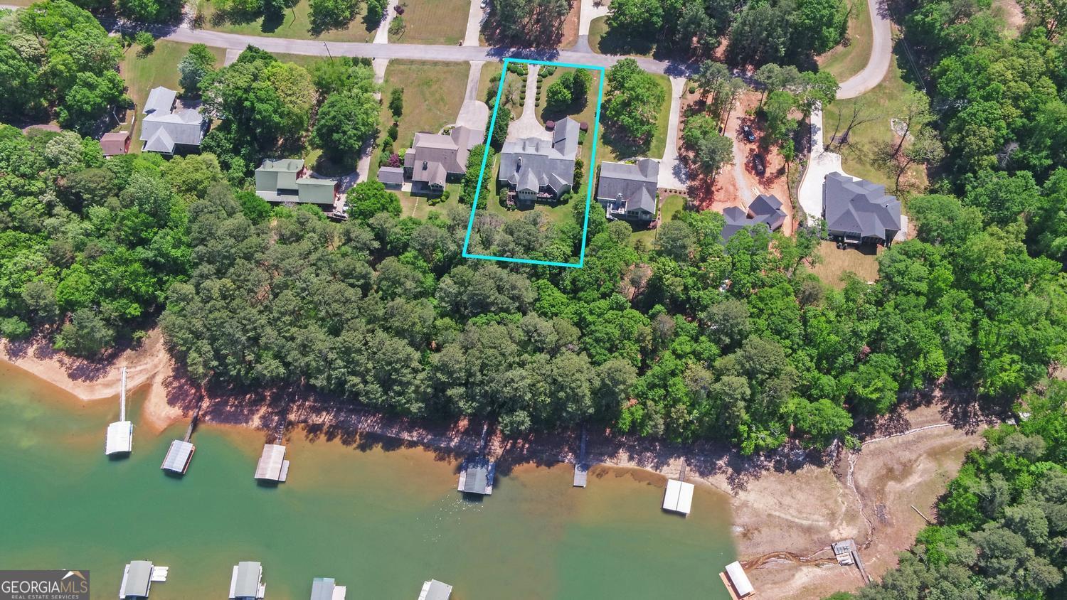 227 Capri Drive Hartwell GA 30643
