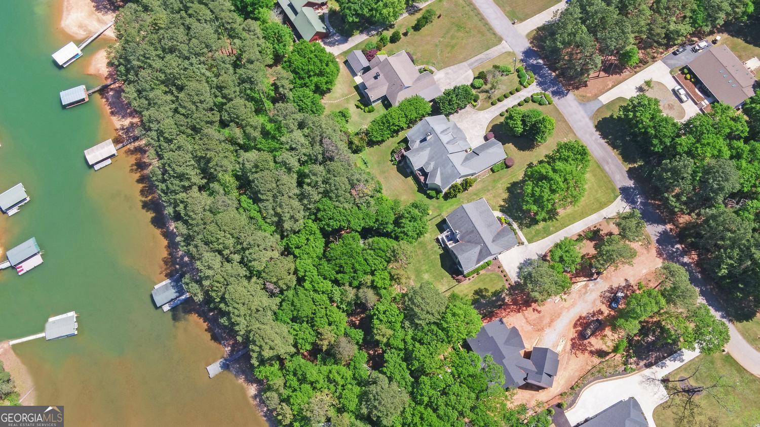 227 Capri Drive Hartwell GA 30643