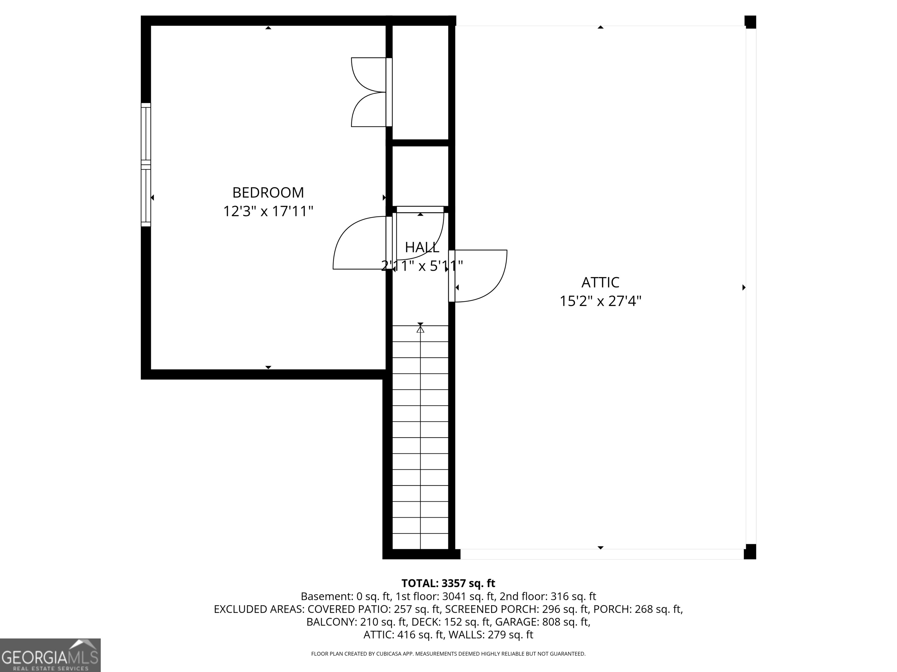 227 Capri Drive Hartwell GA 30643