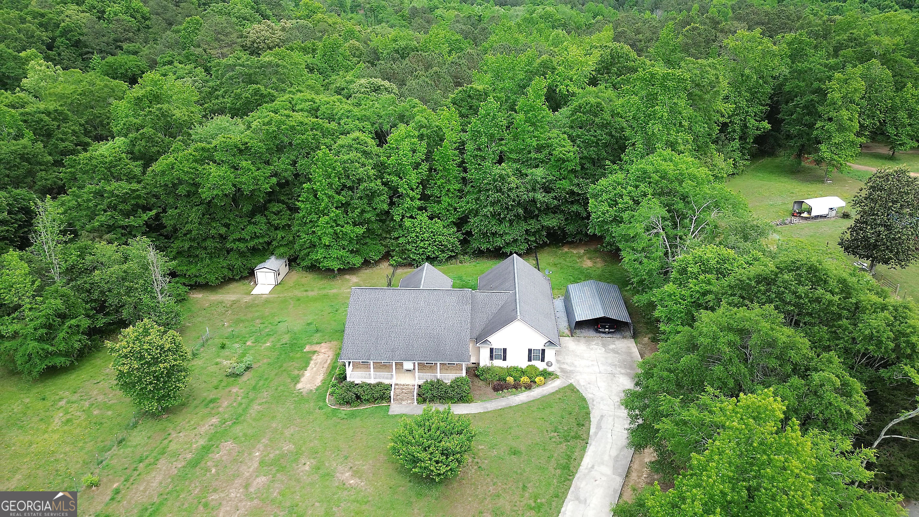 1005 Harmony Road Silver Creek GA 30173