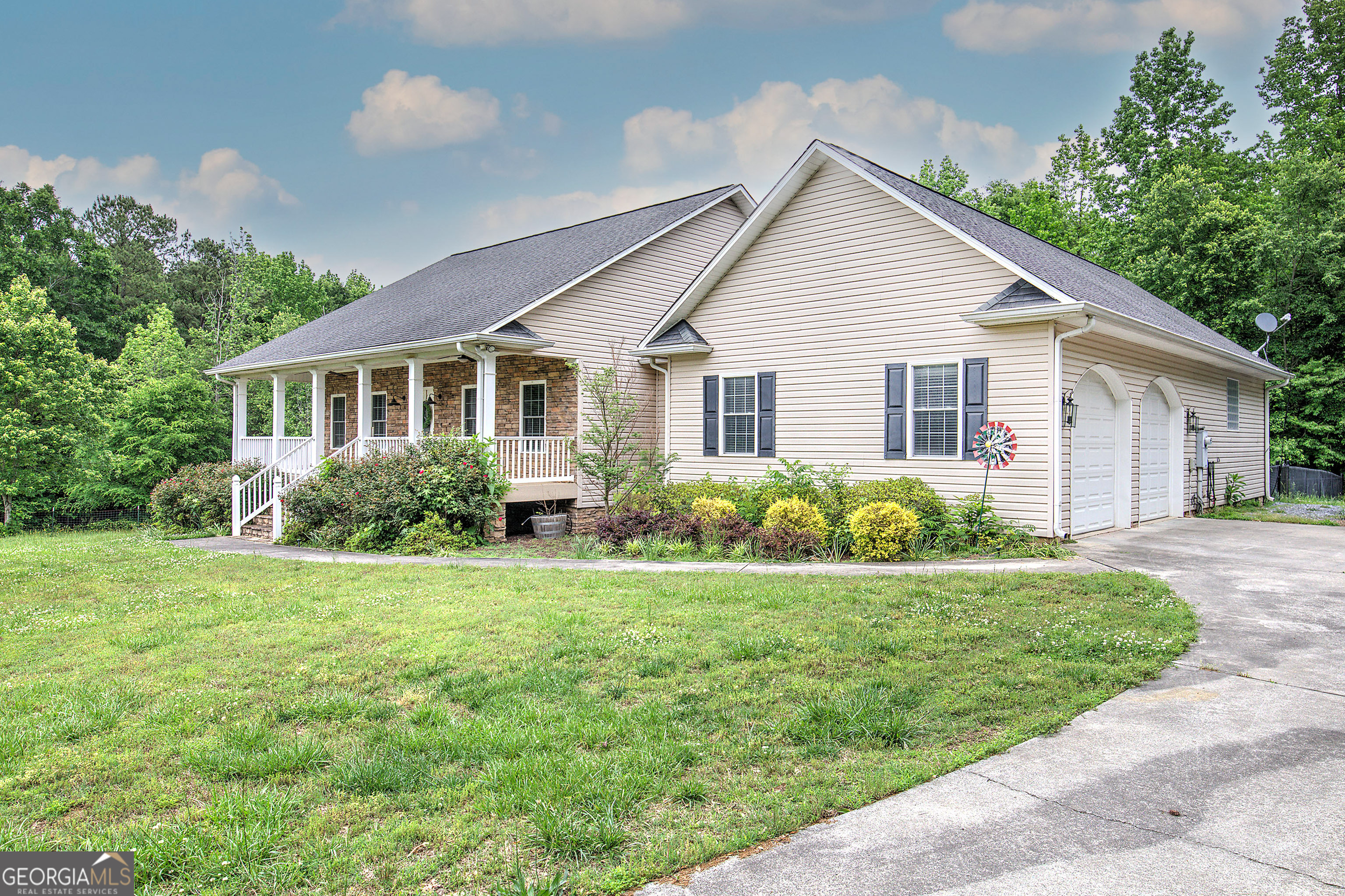 1005 Harmony Road Silver Creek GA 30173