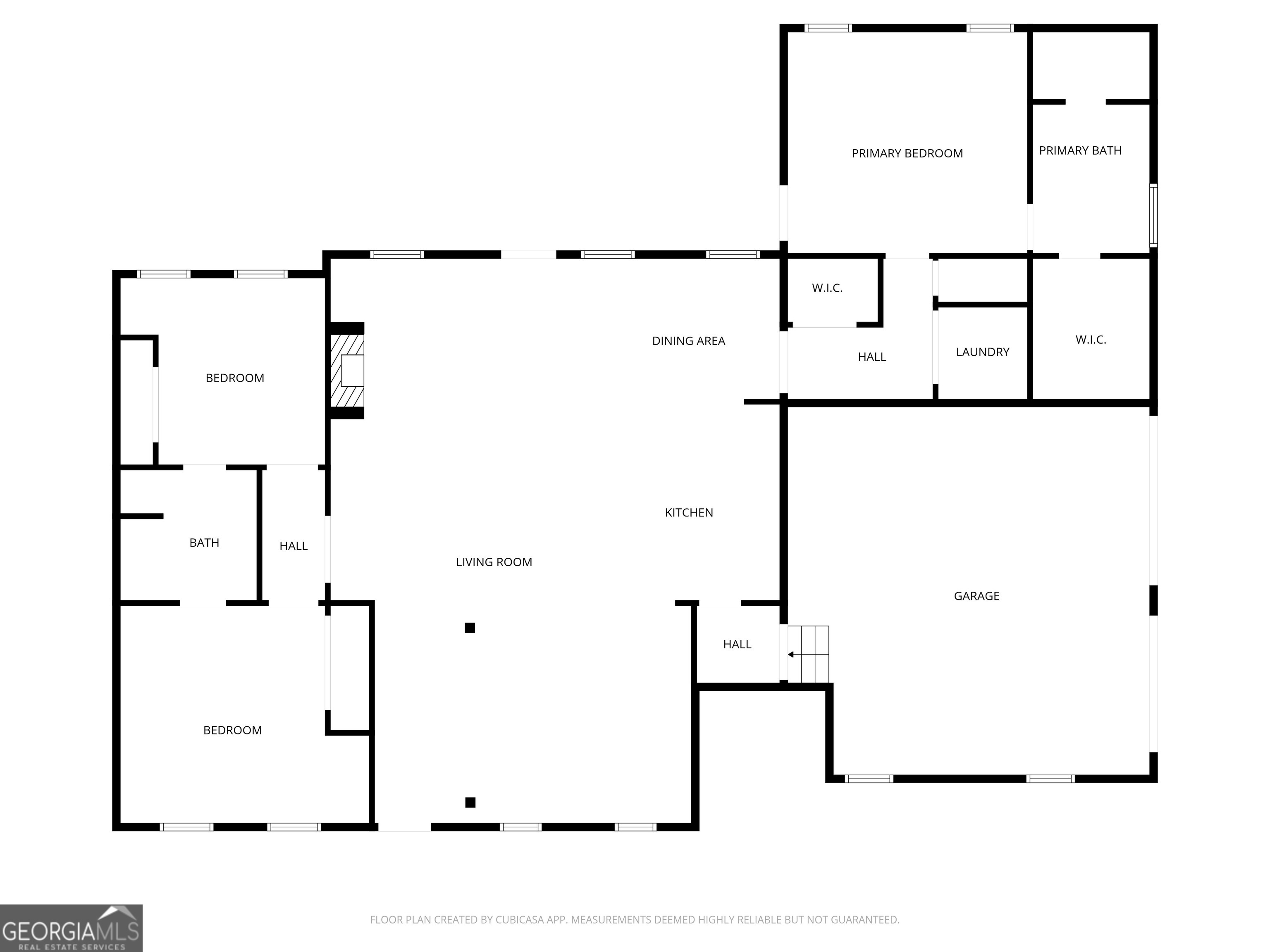 1005 Harmony Road Silver Creek GA 30173