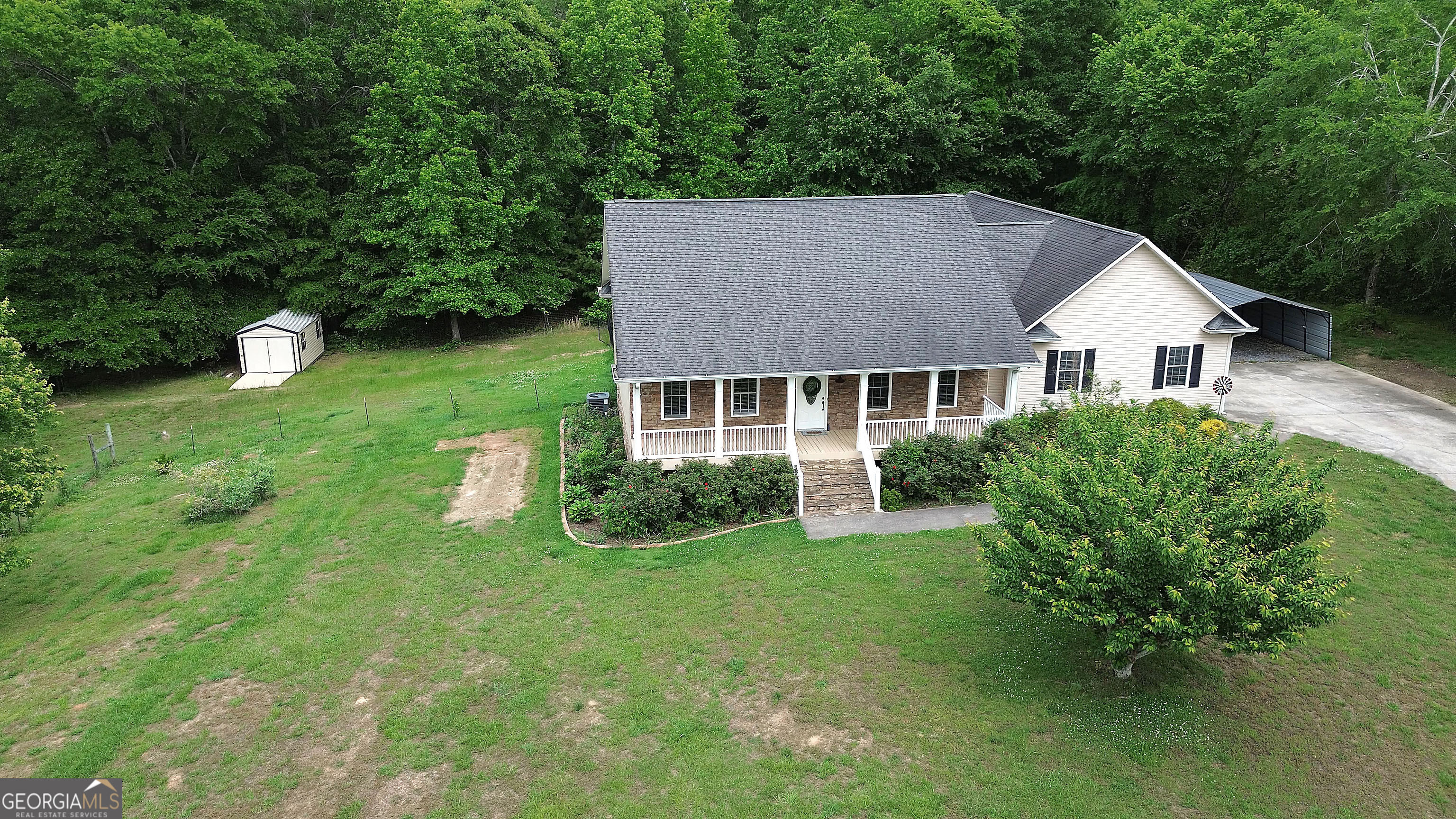 1005 Harmony Road Silver Creek GA 30173