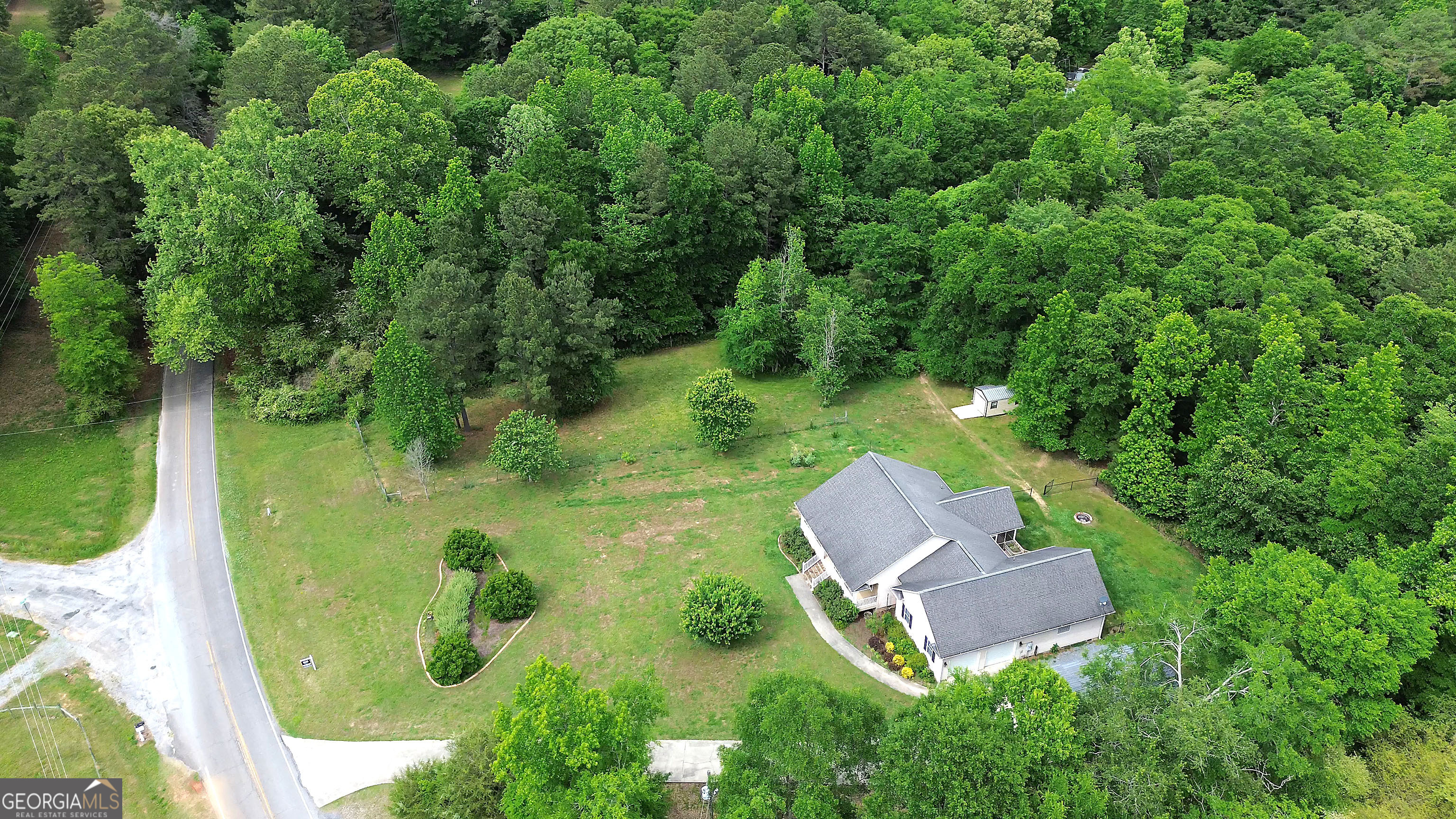 1005 Harmony Road Silver Creek GA 30173