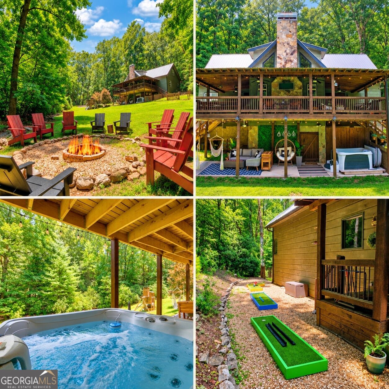 50 Trails End Court Ellijay GA 30536