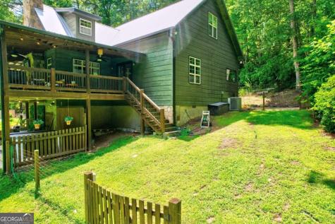 50 Trails End Court Ellijay GA 30536