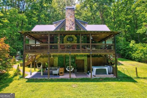 50 Trails End Court Ellijay GA 30536