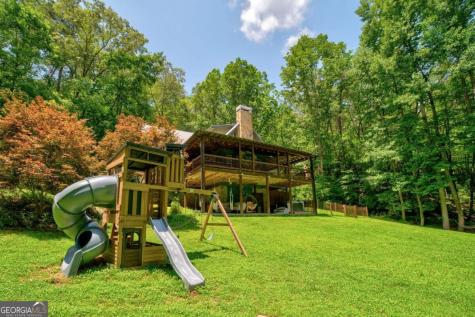 50 Trails End Court Ellijay GA 30536