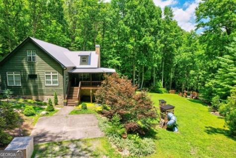 50 Trails End Court Ellijay GA 30536