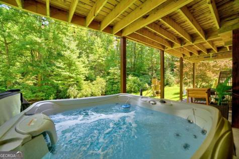 50 Trails End Court Ellijay GA 30536