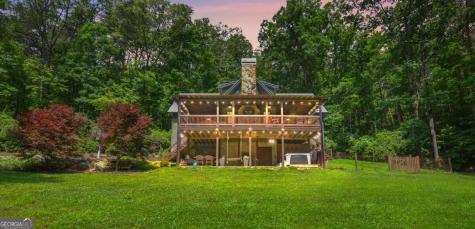 50 Trails End Court Ellijay GA 30536