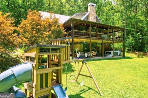 50 Trails End Court Ellijay GA 30536
