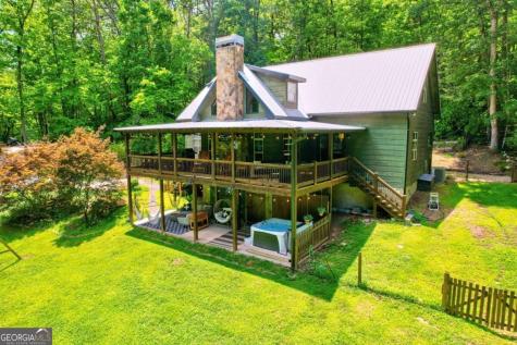 50 Trails End Court Ellijay GA 30536
